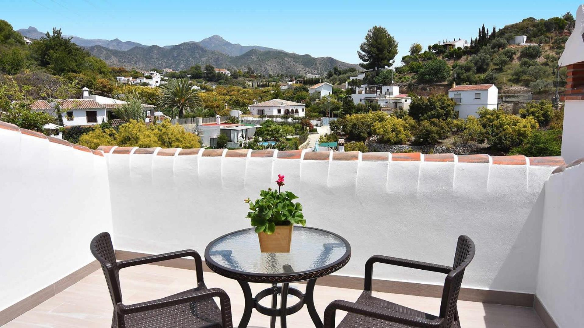 Villa Garcia Jaime Casitas Select Nerja Exterior foto
