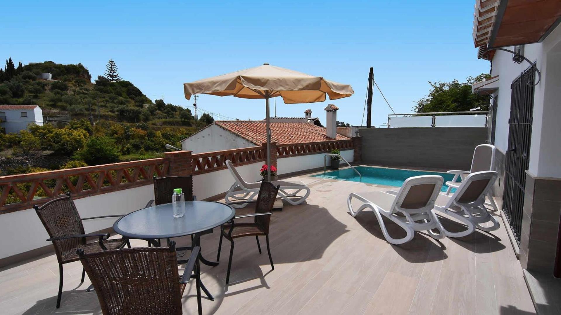 Villa Garcia Jaime Casitas Select Nerja Exterior foto
