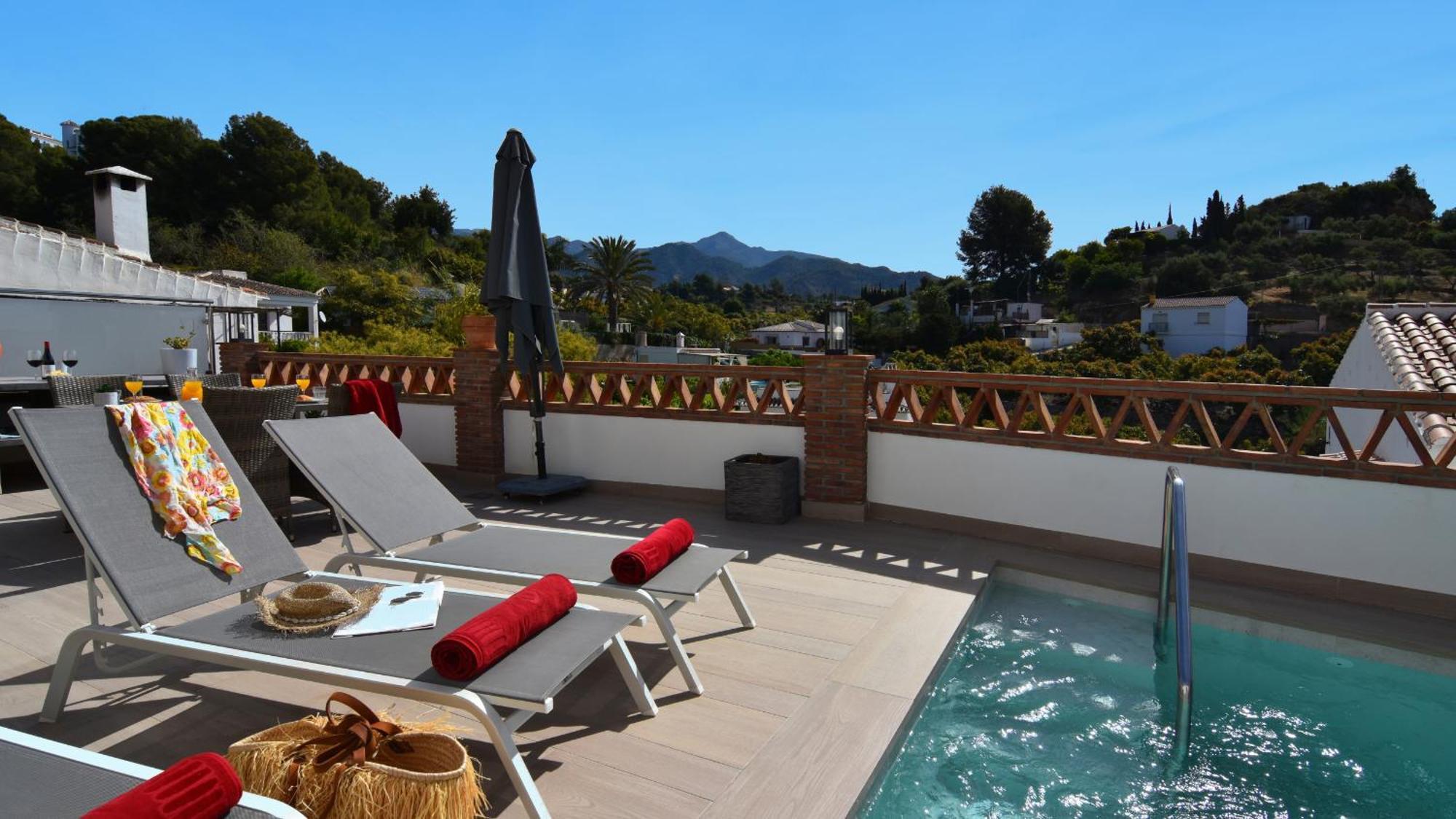 Villa Garcia Jaime Casitas Select Nerja Exterior foto
